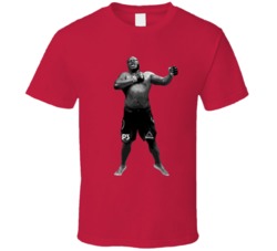 Derrick Lewis The Black Beast Celebration Mma Fan Mixed Martial Arts F