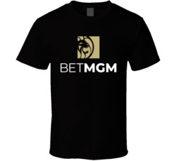 Betmgm Online Gambling Fan T Shirt