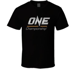 One Championship Mma Fight Fan T Shirt