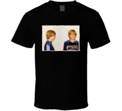 Bill Gates Mugshot T Shirt