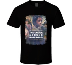 The Underground Railroad T Shirt
