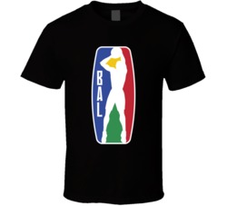 Bal Basketball African League T Shirt