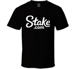 Stake Dot Com T Shirt