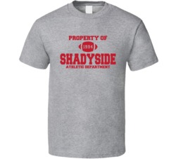 Property Of Shadyside Fear Street T Shirt