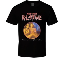 Fear Street Where Your Worst Nightmares Live T Shirt