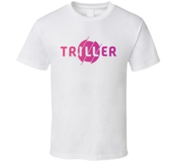 Triller Logo T Shirt