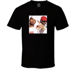 Dipset Santana Jones T Shirt