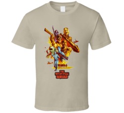 The Suicide Squad T Shirt