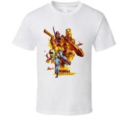 The Suicide Squad No Title T Shirt