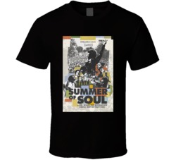 Summer Of Soul T Shirt