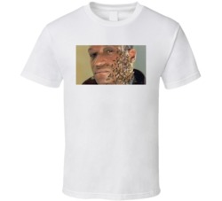 Candyman Bees Face T Shirt