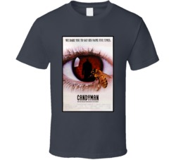 Candyman Clive Barker T Shirt