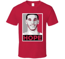 Lonzo Ball Hope Style T Shirt