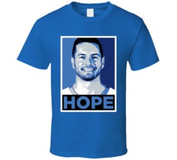 Jj Redick Dallas Hope Style T Shirt
