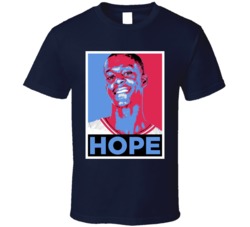 Rajon Rondo Los Angeles Hope Style T Shirt