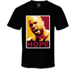 Pj Tucker Miami Hope Style T Shirt