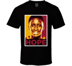 Victor Oladipo Miami Hope Style T Shirt