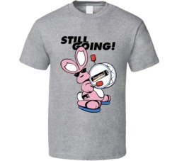 Energizer Still Going T Shirt