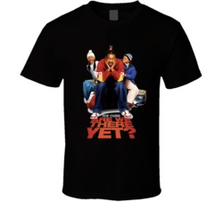 Are We There Yet Black Comedy Movies T Shirt
