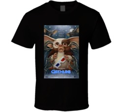 Gremlins Christmas Movie T Shirt