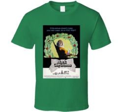 Black Christmas Movie T Shirt