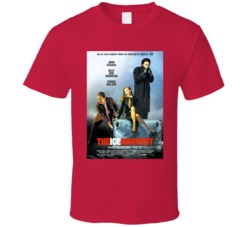 The Ice Harvest Christmas Movie T Shirt