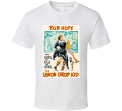 The Lemon Drop Kid Christmas Movie T Shirt
