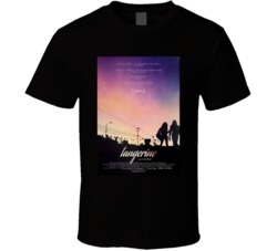 Tangerine Christmas Movie T Shirt