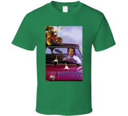 Comfort And Joy Christmas Movie T Shirt