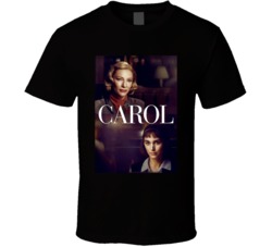 Carol Christmas Movie T Shirt