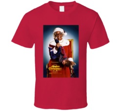 A Madea Christmas Black Movie T Shirt