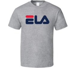 Ela Gentefied T Shirt