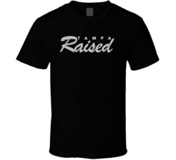 Tampa Raised T Shirt