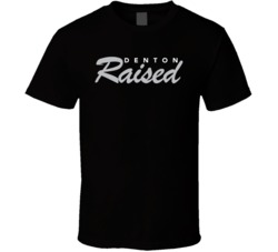 Denton Raised T Shirt