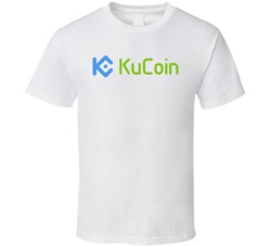 Kucoin Text T Shirt