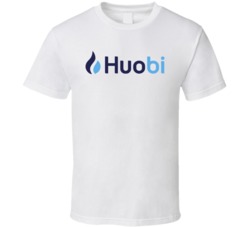 Huobi T Shirt
