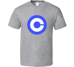 Coinbase T Shirt