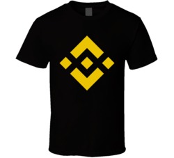 Binance T Shirt