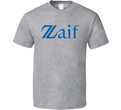 Zaif T Shirt