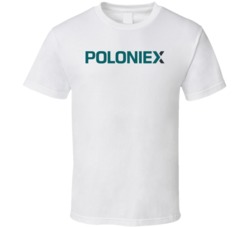 Poloniex T Shirt
