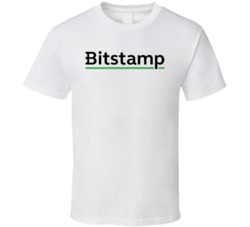 Bitstamp T Shirt