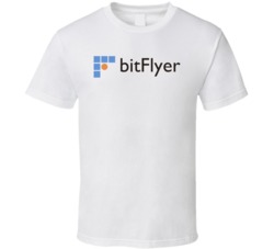 Bitflyer T Shirt