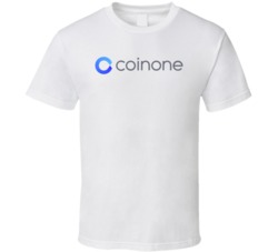 Coinone T Shirt