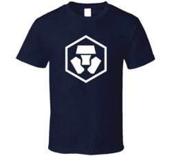 Crypto Dot Com T Shirt