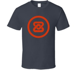 Zb Dot Com T Shirt