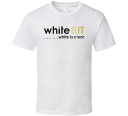 Whitebit T Shirt