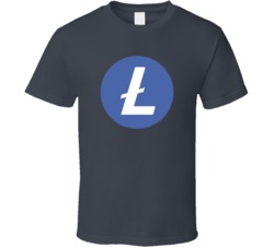 Litecoin Ltc T Shirt