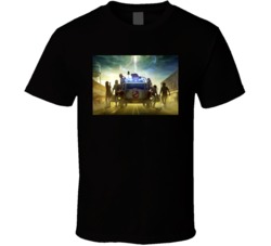 Ghostbusters Afterlife T Shirt