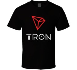 Tron Crypto T Shirt