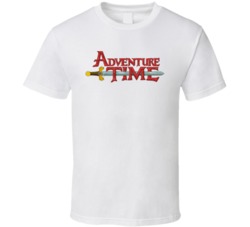 Adventure Time T Shirt